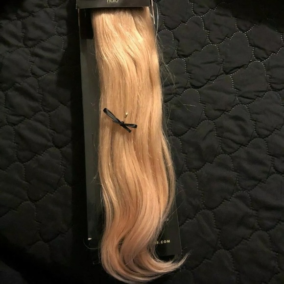 Accessories | Halo London Hair Extensions 12 Honey Blonde 22 | Poshmark